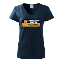 Jsem týhle stavby vedoucí