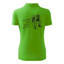 Chci alespoň jednou pracovat s profíkama