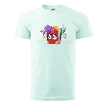 Kreslená kniha kouzelná