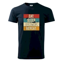 Eat Sleep Bowling Repeat Eat Sleep Bowling Repeat