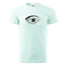 Párovy motiv - oko vykulené