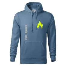 SDH Váš název - FLUO + Reflexní potisk SDH Váš název - FLUO + Reflexní potisk