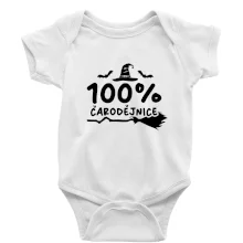 100% čarodějnice