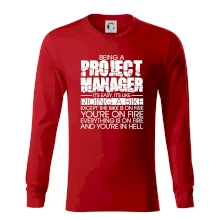 Being A Project Manager - bike