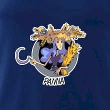 Znamení komiks panna
