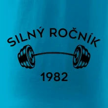 Silný ročník - Letopočet 1982