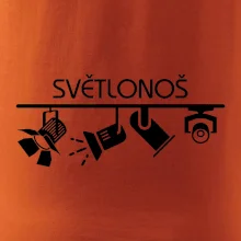 Osvětlovač - světlonoš