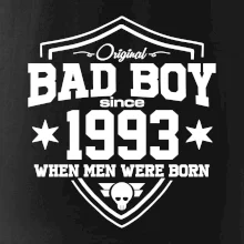 Bad boy since 1993