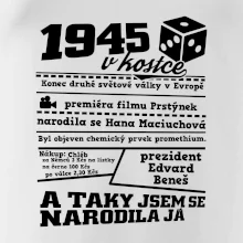 1945 v kostce