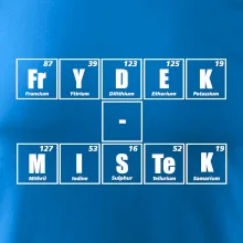 Periodická tabulka Frýdek - Místek