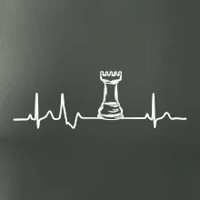 EKG Šachové figurky - Věž
