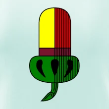 Prší - Žaludy - prso