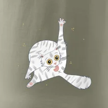 Kočka čistotná (studio-arte.cz)