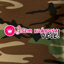 Jsem královna vole!