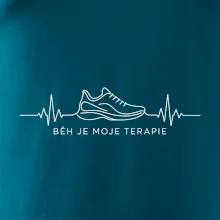 Běh je moje terapie