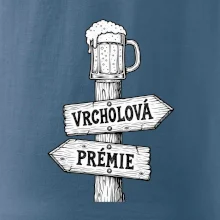 Vrcholová prémie