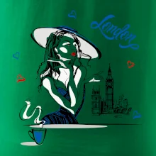 Fashion model London