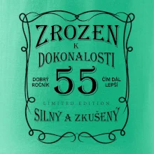 Zrozen k dokonalosti 55