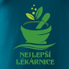 Nejlepší lékárnice