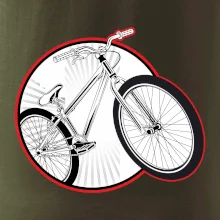 Downhill kolo v kruhu