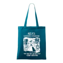 Relax wilderness exploration