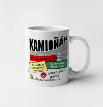 Výhody řidiče kamionu