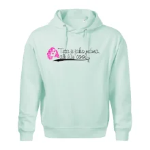 Teta je jako máma, ale je více cool