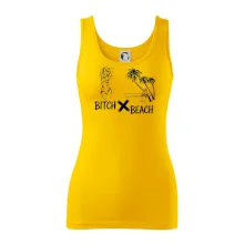 Anglický slovníček - Bitch Beach