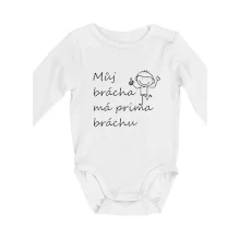 Můj brácha má prima bráchu!