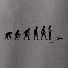 Evoluce RC model auto