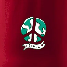 Planeta - Peace symbol