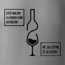 Cítím, že se ožeru