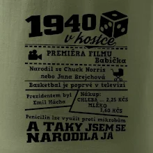 1940 v kostce