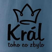 Král toho co zbylo