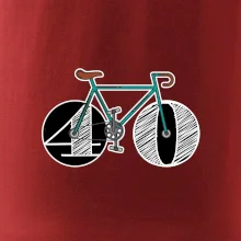 Narozeniny 40 let na kole