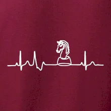 EKG Šachové figurky - Jezdec