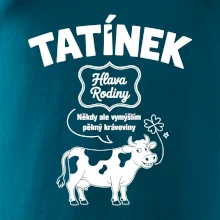 Tatínek Hlava rodiny - krávoviny