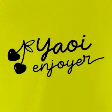 Yaoi enjoyer