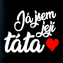 Já jsem její táta