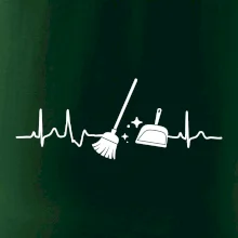 EKG zametání