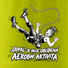 Odpal oblíbená aerobní aktivita