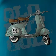 Scooter olive