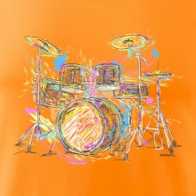 Bicí barevné splash