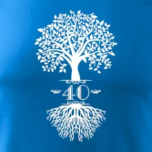 Narozeninový strom 40