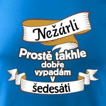 Nežárli pro pány 60