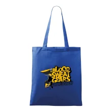 Motocross blood sweat gears