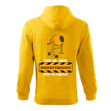 Vím co dělám stavbyvedoucí