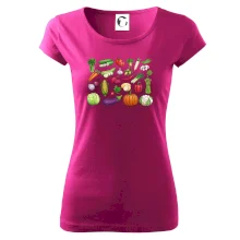 Zelenina ze zahrádky