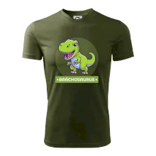 Dinosauří rodina - brácha Dinosauří rodina - brácha