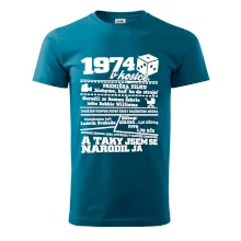1974 v kostce 1974 v kostce